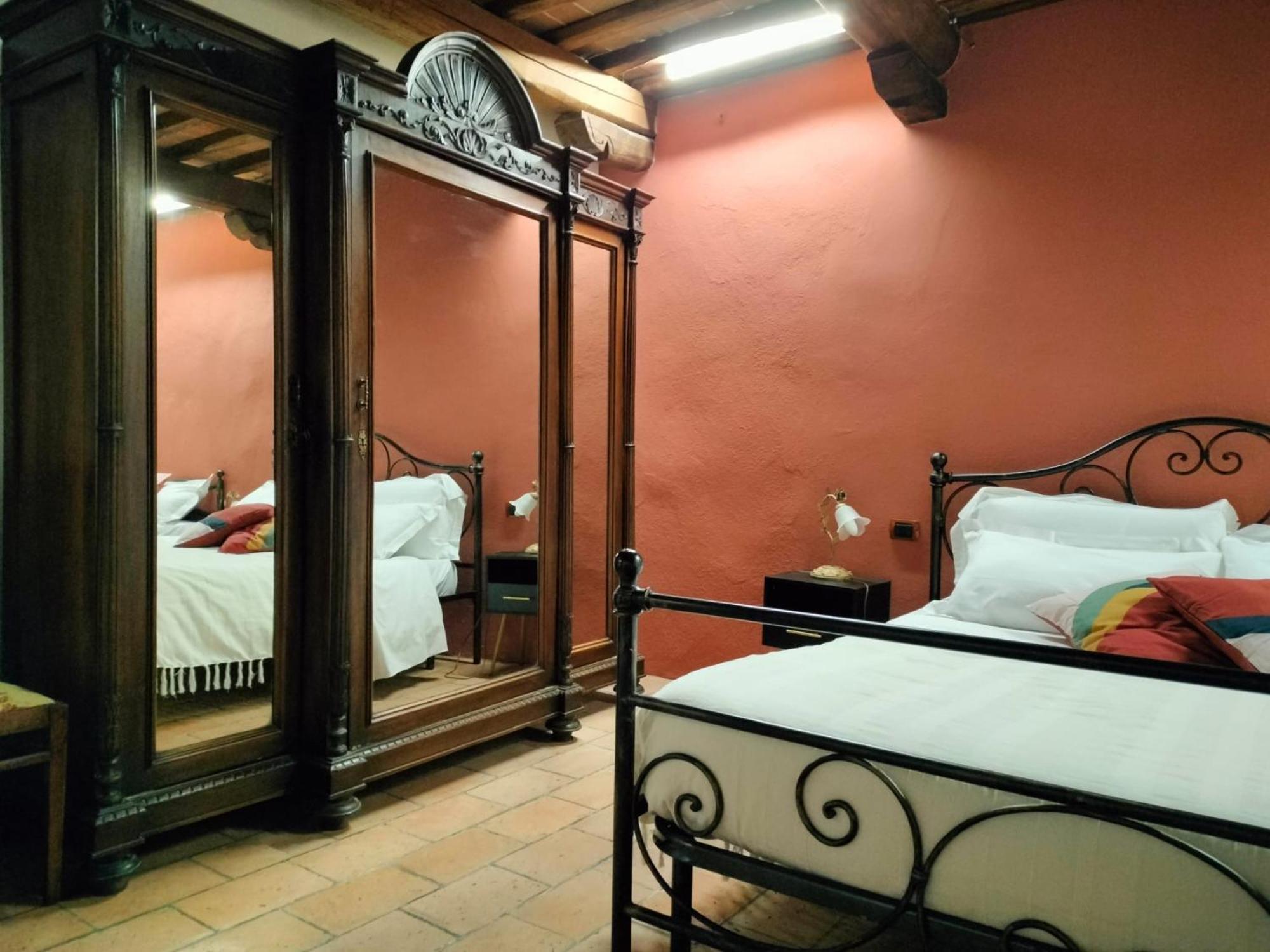Camugnano Farm Villa Rapolano Terme Exterior foto
