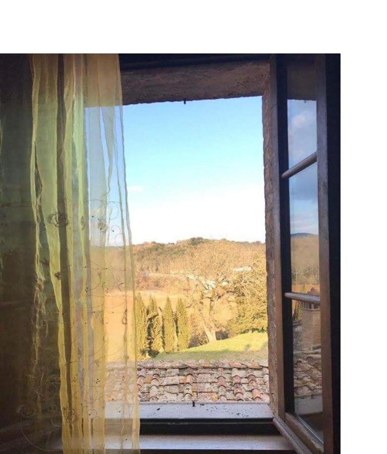 Camugnano Farm Villa Rapolano Terme Exterior foto
