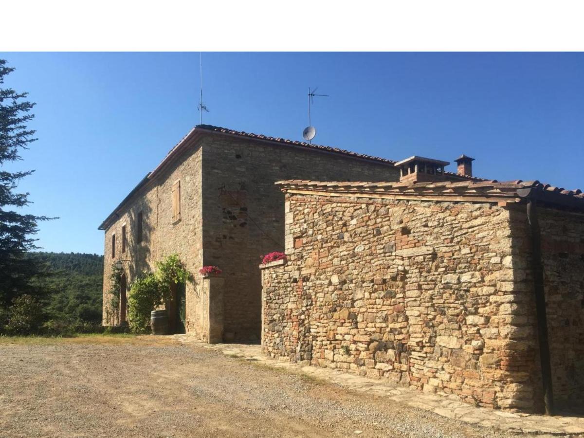 Camugnano Farm Villa Rapolano Terme Exterior foto
