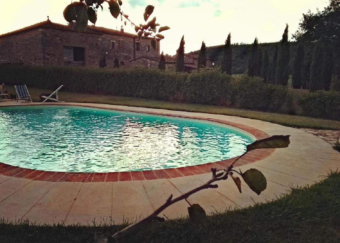 Camugnano Farm Villa Rapolano Terme Exterior foto