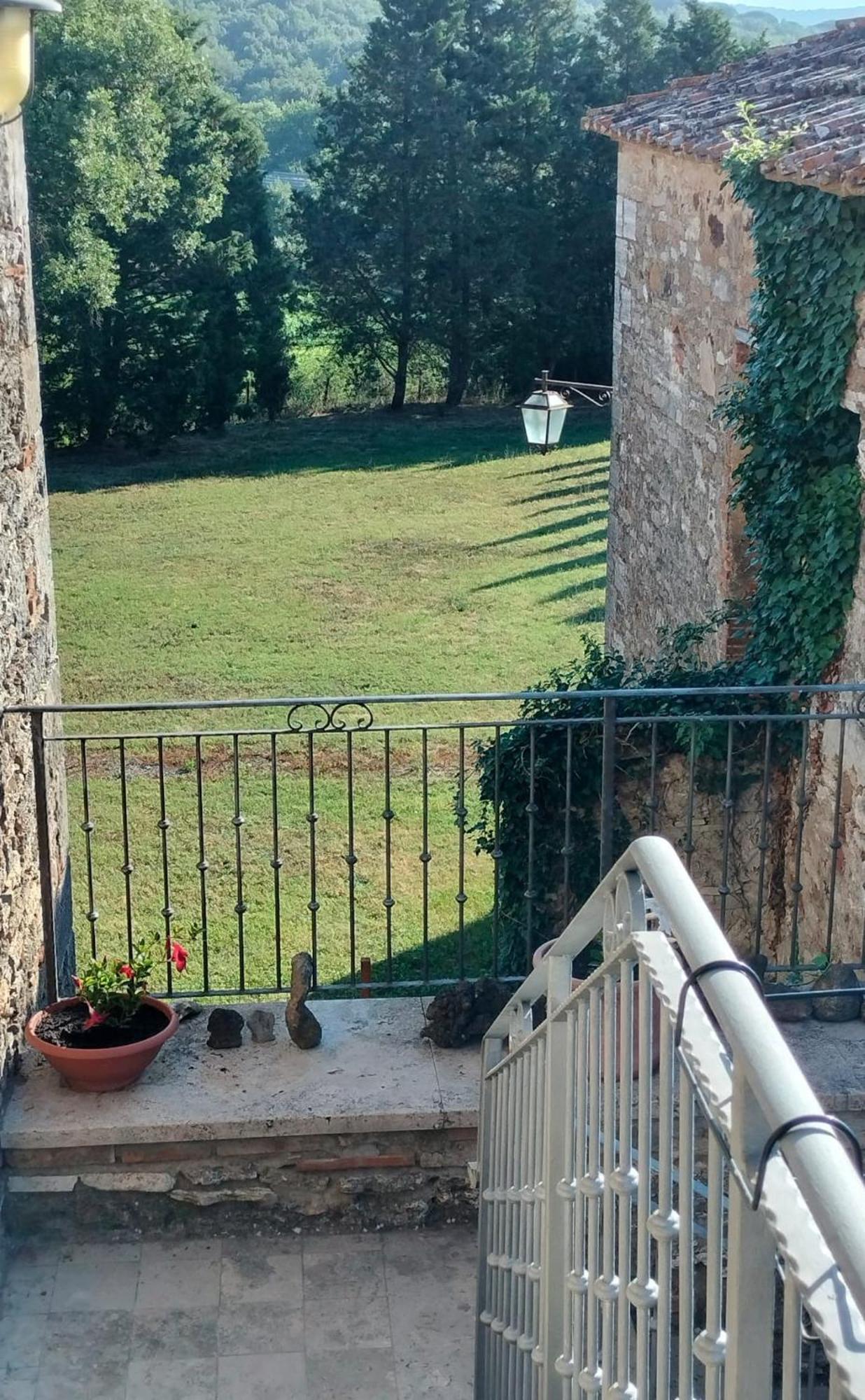 Camugnano Farm Villa Rapolano Terme Exterior foto